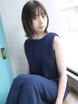 バース(BIRTH)&nbsp;天神【BIRTH】大人かわいいナチュラル外ハネボブ　4