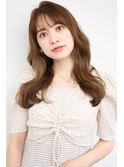 韓国風くびれヘア【レフラム獨協大学前店】