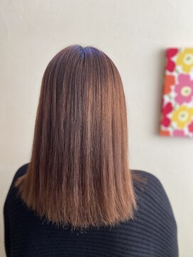 エッセンス(essence) ストレートハイトーン