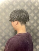 スーリールアドラーブルヘア(Sourire Adorable Hair)&nbsp;波巻きツイストパーマ