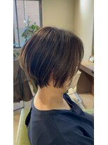 アクトワン(Act.1)&nbsp;ショートボブ