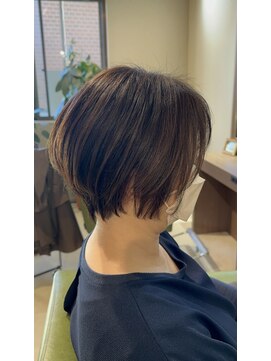 アクトワン(Act.1) ショートボブ