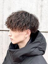 アソビ 表参道(ASOBI)&nbsp;ツイストスパイラルマッシュ