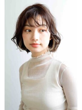 スピガ(SPIGA) 内巻きボブ