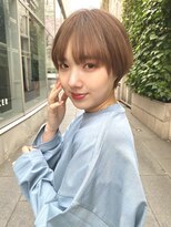 コーチ 新代田店(Coach)&nbsp;【Coach Hair Studio 新代田店】マッシュショート