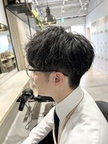 エイト 北千住店(EIGHT)&nbsp;刈り上げマッシュショート【EIGHT北千住】