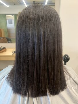 エイトオロク 那覇小禄店(EIGHT oroku) 縮毛矯正