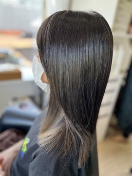 コア フィール ア デイ(COIFFURE A DAY) 【M3D ロング】当店人気メニューM3Dトリートメント