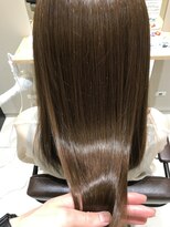 アニュー 北浦和店(ANEW)&nbsp;《髪質改善》つやつやミディアム