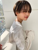 サンドシーン(sand scene)&nbsp;@abiru_sand/ショートボブ/くびれボブ/大人可愛い20代30代40代