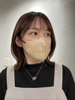 ジェイオーエス(JOS)&nbsp;外はねくびれショート