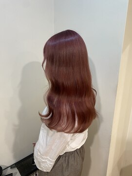 ラべリー 池袋(LOVELEY) ローズピンク【池袋】