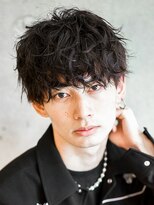 アルファ 新宿(alpha)&nbsp;ニュアンスパーマ/フェザーパーマ/シャドーパーマ[メンズ/眉毛]