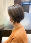 丸みショート(四ツ橋)