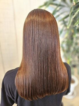 ロッコ 深谷店(ROCCO) #髪質再整トリートメント#髪質改善【深谷】【美容室】