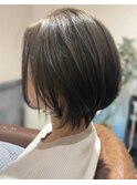 カッコ可愛いショートボブ[髪質改善/南行徳/南行徳駅/浦安駅]