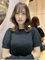 グロー 大宮(GLROW)&nbsp;◆  韓国大宮顔周りレイヤーカットウルフカット