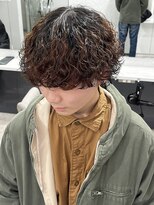 ノイズ キョウト(NOISM Kyoto)&nbsp;オシャレでしかない波巻きウルフパーマ