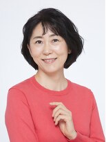 ブロッサム プロデュースド バイ エガオ(Blossom PRODUCED by EGAO)&nbsp;50代・60代のボリュームが気になる方に◎ショートボブヘア