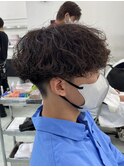 NEXT NEO【櫻田】波巻きスパイラルパーマ