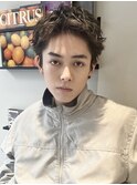 スパイキーショート/メンズショート/メンズヘア/メンズ