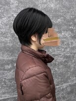 カミユイドコ ニン(kamiyuidoko nin) 楽ちんショートヘア