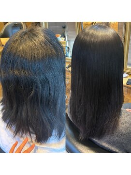 オールド(old) ファイバープレックス縮毛矯正 【old立川