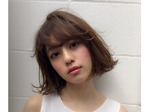 ヘアーアトリエ ネートル つつじヶ丘(Hair atelier naitre)