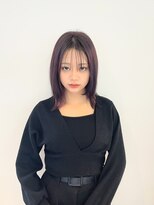 モイシェン(mauschen)&nbsp;ピンクパープルミディアム