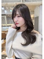 ロンドアリシア 金山(Lond Alexia)&nbsp;【Lond Alexia】浅野恵大　韓国風レイヤーカット