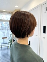 グランデュール 藤枝店(GRANDEUR)&nbsp;すっきりコンパクトショート