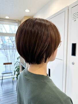 グランデュール 藤枝店(GRANDEUR) すっきりコンパクトショート