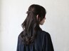 【特別な時に☆】可愛く　ヘアセット　