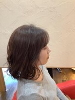 ロータス(LOTUS)&nbsp;ゆるふわパーマ