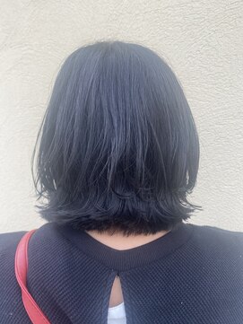 サージュ ドゥエ(Sage doue) 似合わせカット