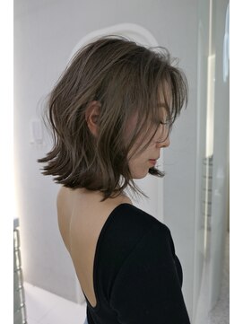 ガガ 心斎橋(GAGA) 美髪◎ピンクブラウン/エアリーロング/髪質改善/ハイトーン