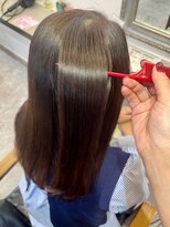 レガロヘアアトリエ(REGALO hair atelier)&nbsp;艶髪ストレート
