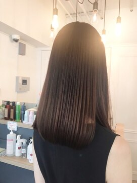 オリオリ ネイ(oli-oli ne'i) 髪質改善/アースカラー