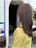 ラベンダーブルーアッシュ