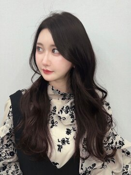 アマトウキョウ 表参道(AMA TOKYO) 韓国ヘア/韓国スタイル/縮毛矯正/髪質改善/レイヤーカット
