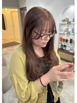 ボタン ハカタ(VOTAN hakata)&nbsp;【藤野結衣】水素カラーで美髪☆