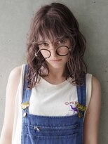 カライング(ing)&nbsp;★くびレイヤーカット小顔前髪イメチェンアンブレラカラー