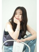 【uta 酒井】大人カワイイ韓国風ヘア