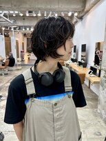 カシェル(cashel kishaba)&nbsp;ニュアンスパーマ