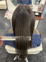 アイズ 渋沢(AIZU)&nbsp;艶髪オリーブカラー