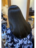 ヘアサロン ミロ(Hair Salon MIRO)&nbsp;髪質美人ストレート