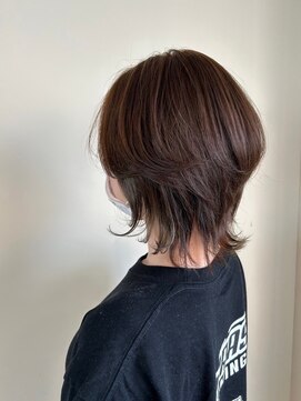 クロエ バイ ラヴィズム 新潟駅前店(CLOE by LUVISM) ウルフスタイル