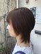 コレット(S.Gabrielle COLETTE)の写真/【松代/駐車場完備】あなたの魅力を引き出す顔周りカット！お似合いのスタイルをしっかりサポート♪