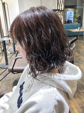 ミーサ バイ ブレイク(mysa by BREK) ウェーブミディアム/メルティカラー