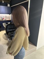 エイト 横浜店(EIGHT)&nbsp;ミルクティーベージュ【ミルクティー、ベージュ、ケアブリーチ】